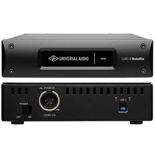 Universal Audio UAD-2 Satellite USB OCTO Core