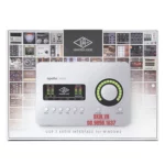 Sound card UAD Universal Audio Apollo Solo He - USB - Ảnh 2