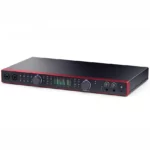 Sound card Focusrite Scarlett 18i20 gen 4 - Ảnh 4