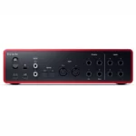 Sound card Focusrite Scarlett 16i16 gen 4 - Ảnh 2