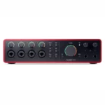 Sound card Focusrite Scarlett 18i16 gen 4