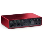 Sound card Focusrite Scarlett 18i16 gen 4 - Ảnh 3