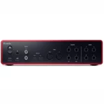Sound card Focusrite Scarlett 18i16 gen 4 - Ảnh 2
