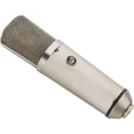Micro Tube Condenser Warm Audio WA-67 - Ảnh 2