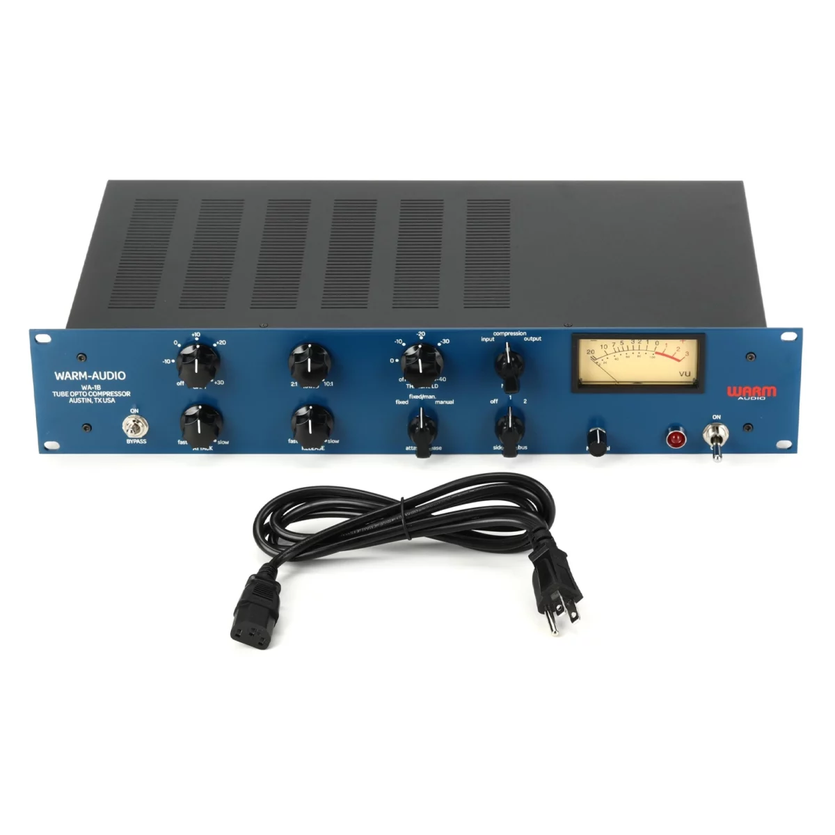 Warm Audio Wa-1B Optical Compressor Chính Hãng - Ảnh 5