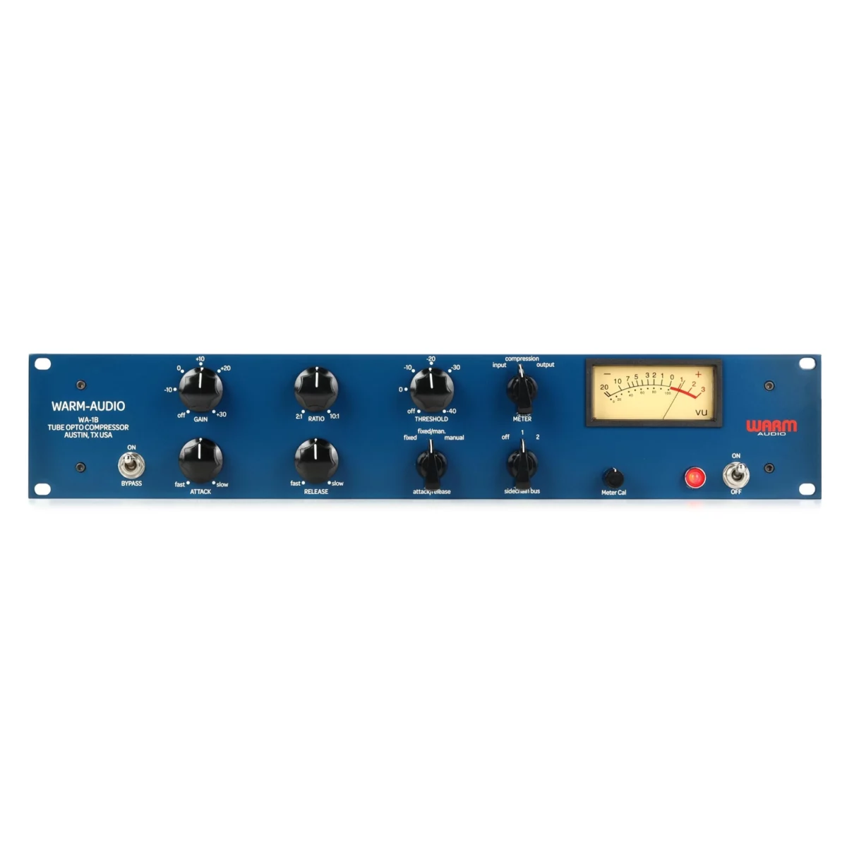 Warm Audio Wa-1B Optical Compressor Chính Hãng - Ảnh 2