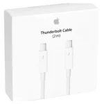 Cáp Thunderbolt 2 Apple Dài 2m Hàng Chính Hãng - Ảnh 2