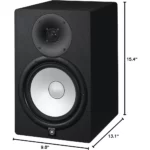 Loa Kiểm Âm Yamaha HS5 ( Màu Đen ) - Ảnh 3