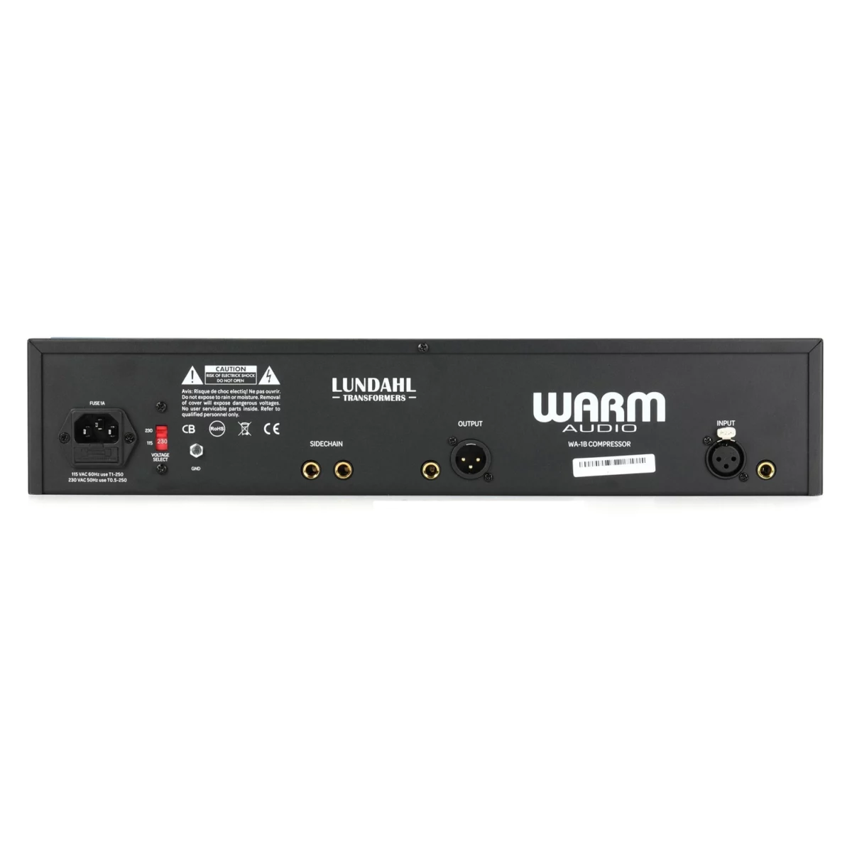 Warm Audio Wa-1B Optical Compressor Chính Hãng - Ảnh 3
