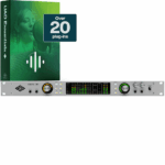 Universal Audio Apollo x6 Gen 2 Chính Hãng