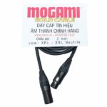 Dây Cáp Microphone Mogami Gold Neutrik XLR-XLR (2 mét)