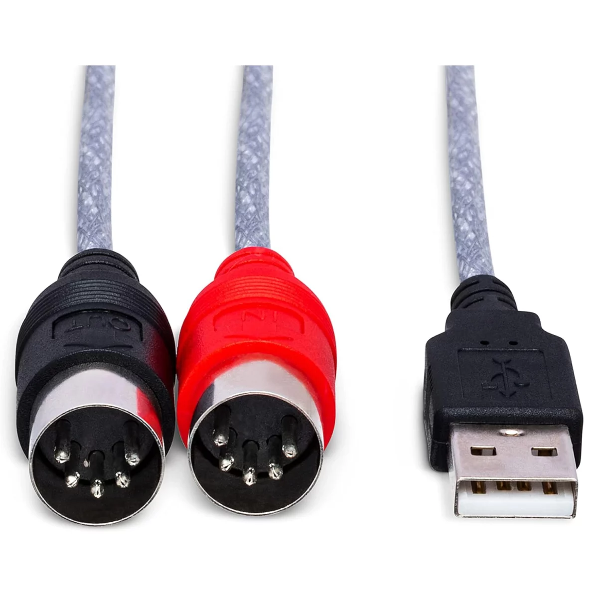 Hosa TRACKLINK USB Interface MIDI I/O to USB Type A - Ảnh 4