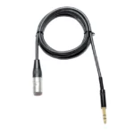 Dây Mogami Chính Hãng XLR Đực - 6 Ly Balance ( Loa kiểm âm) - Ảnh 2
