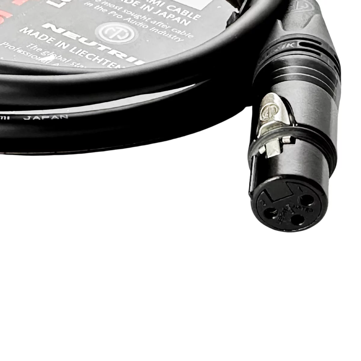 Dây Mogami Gold Neutrik XLR Ra 6 Ly Balance - Preamp 1/2/3/5/7/10 mét - Ảnh 2