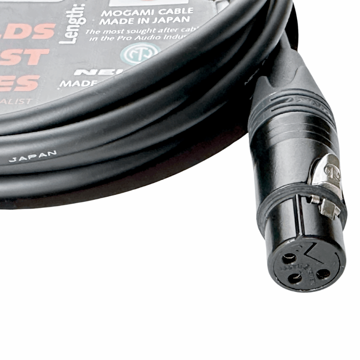 Dây Tín Hiệu Mogami 2534 XLR to XLR 7 mét - Ảnh 2