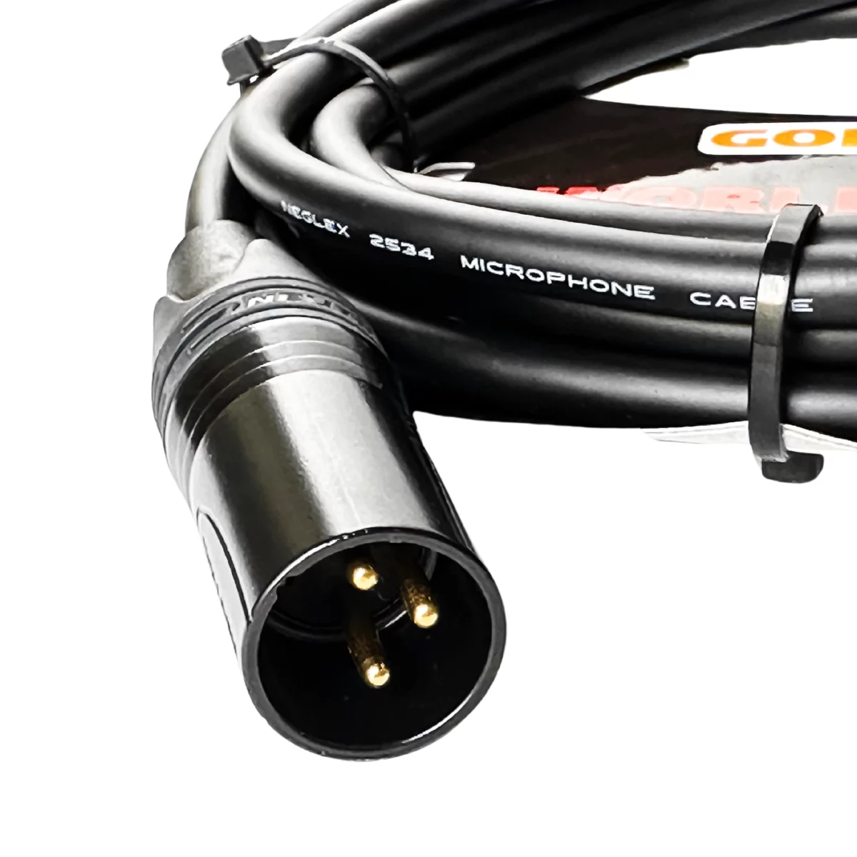 Dây Tín Hiệu Mogami Gold XLR to 6 Ly Balance 1/4 TRS 2/3/5/7/10 Mét - Ảnh 5