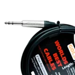 Dây Mogami 2534 Neutrik 6Ly - 6ly Stereo 1/4 TRS 5 Mét - Ảnh 3