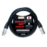 Dây Cáp Micro Mogami 2534 Neutrik XLR-XLR 2 Mét