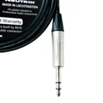 Dây Mogami 2534 Neutrik XLR Male-6ly Stereo 1/4 TRS 10 Mét - Ảnh 2