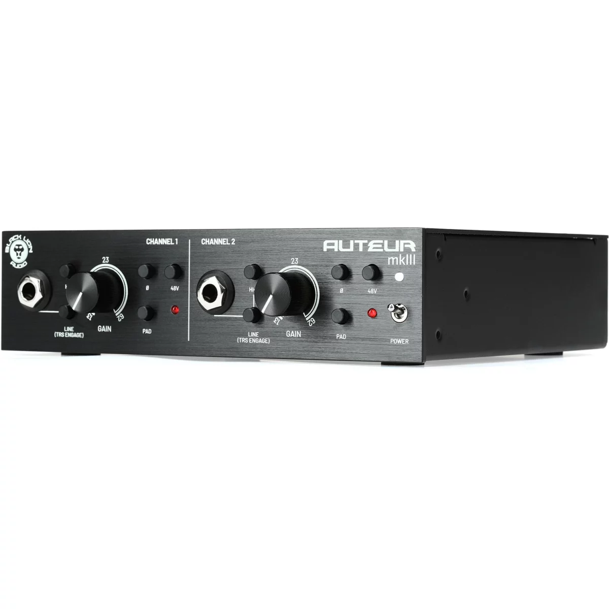 Preamp Black Lion Audio Auteur MK3 2-channel - Ảnh 5