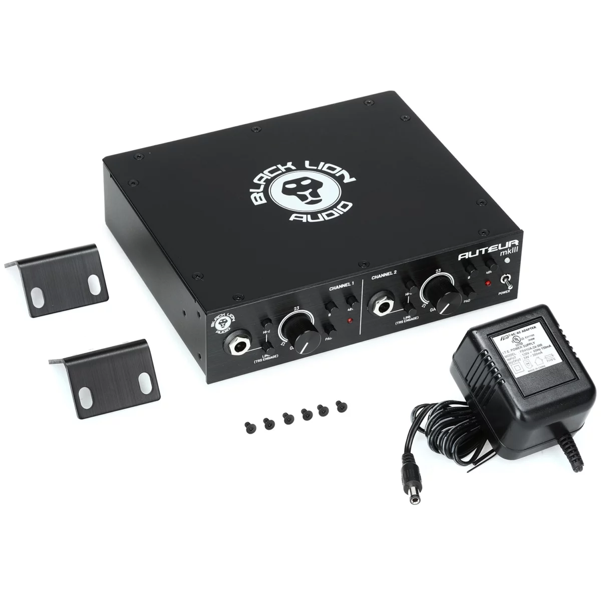 Preamp Black Lion Audio Auteur MK3 2-channel - Ảnh 1