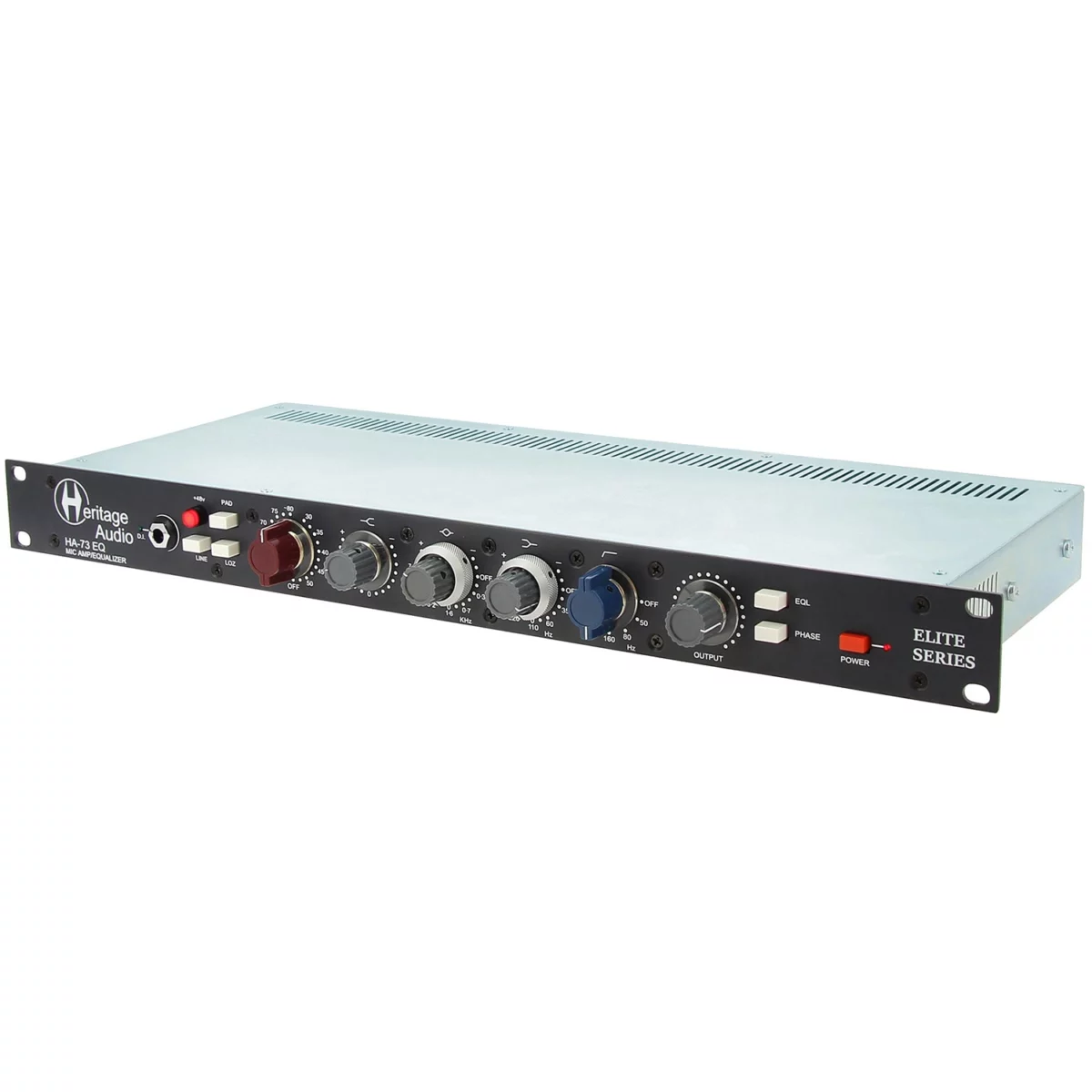Preamp Heritage Audio Ha 81a Eq Chính Hãng - Ảnh 4