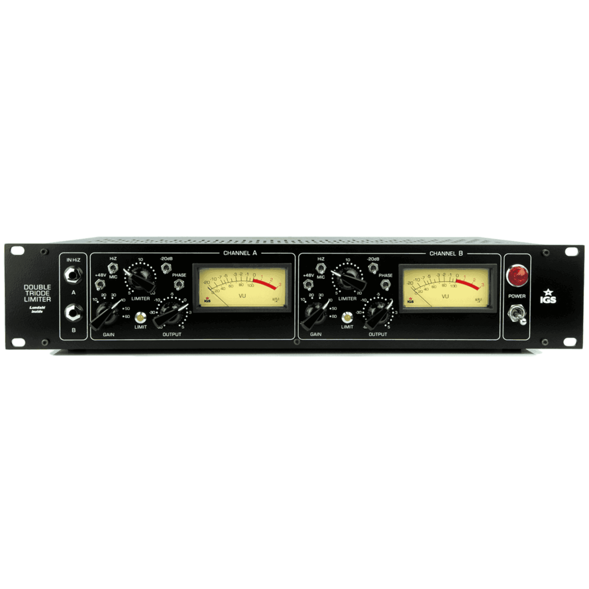 Preamp IGS Audio Double Triode Limiter - Ảnh 1