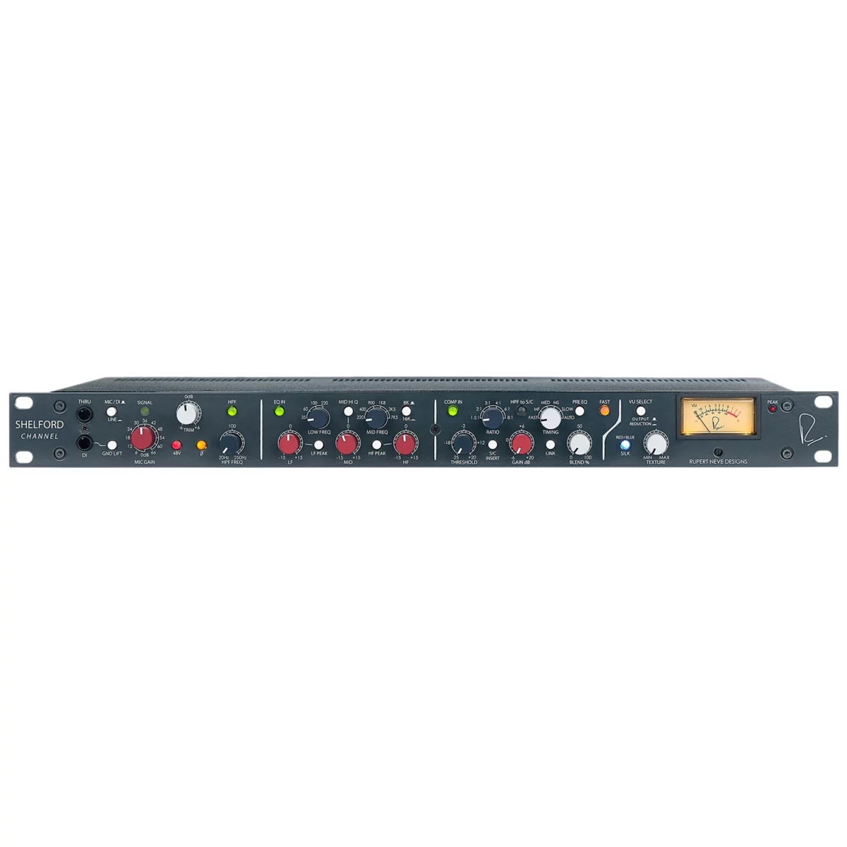 Preamp Rupert Neve Designs Shelford Channel - Ảnh 1