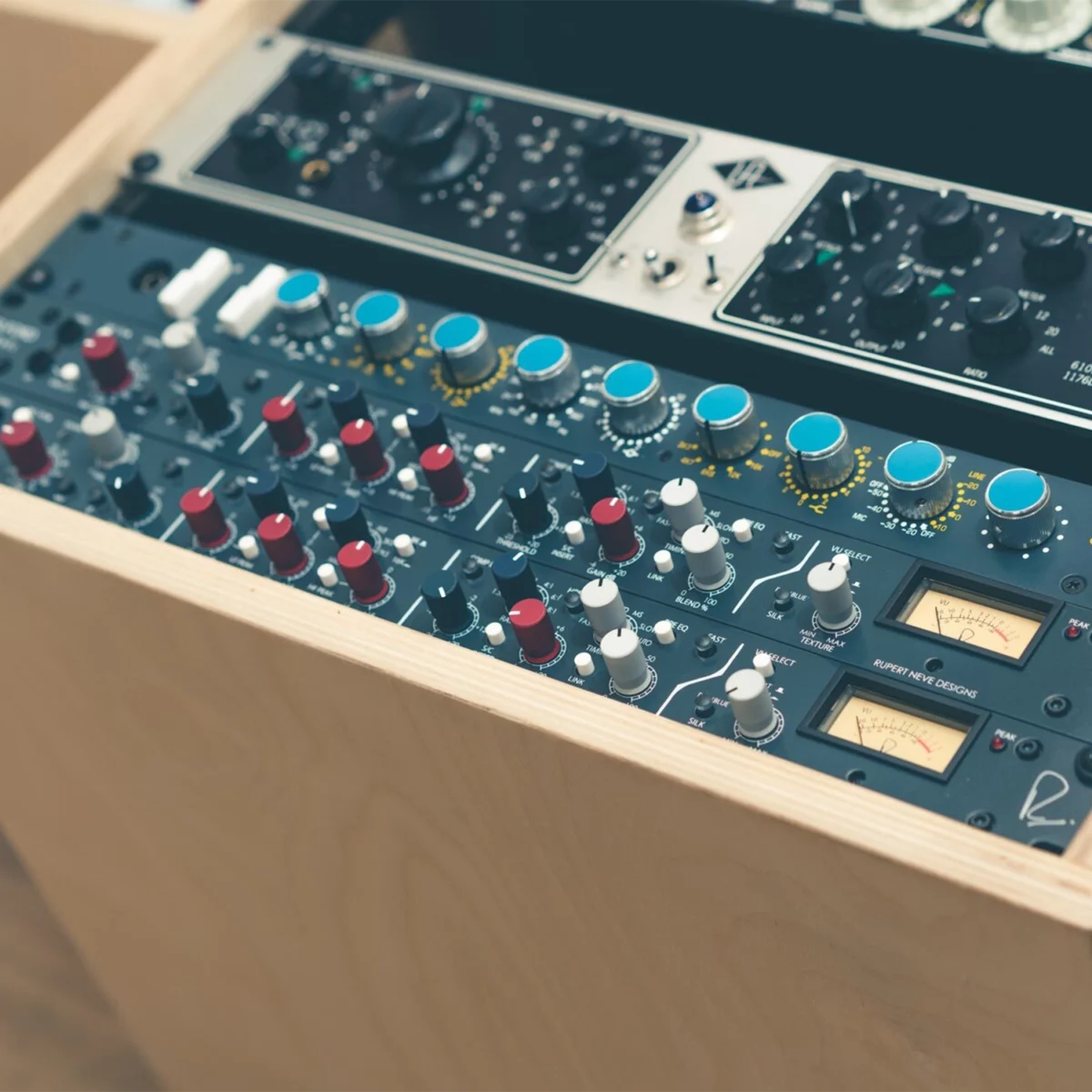 Preamp Rupert Neve Designs Shelford Channel - Ảnh 4