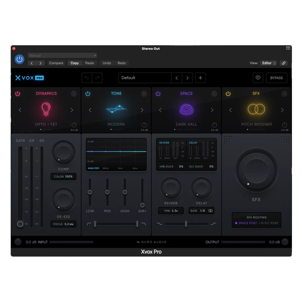 Plugin Xvox Pro Cho Mac Chính Hãng - Ảnh 1