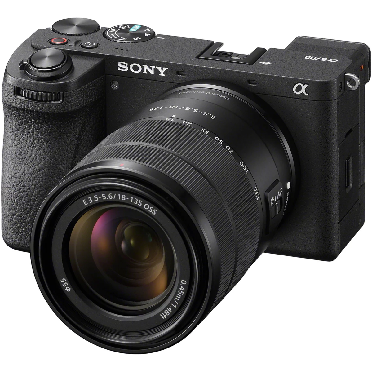 Máy Ảnh Sony Alpha A6700M + Lens 18-135mm - Ảnh 1