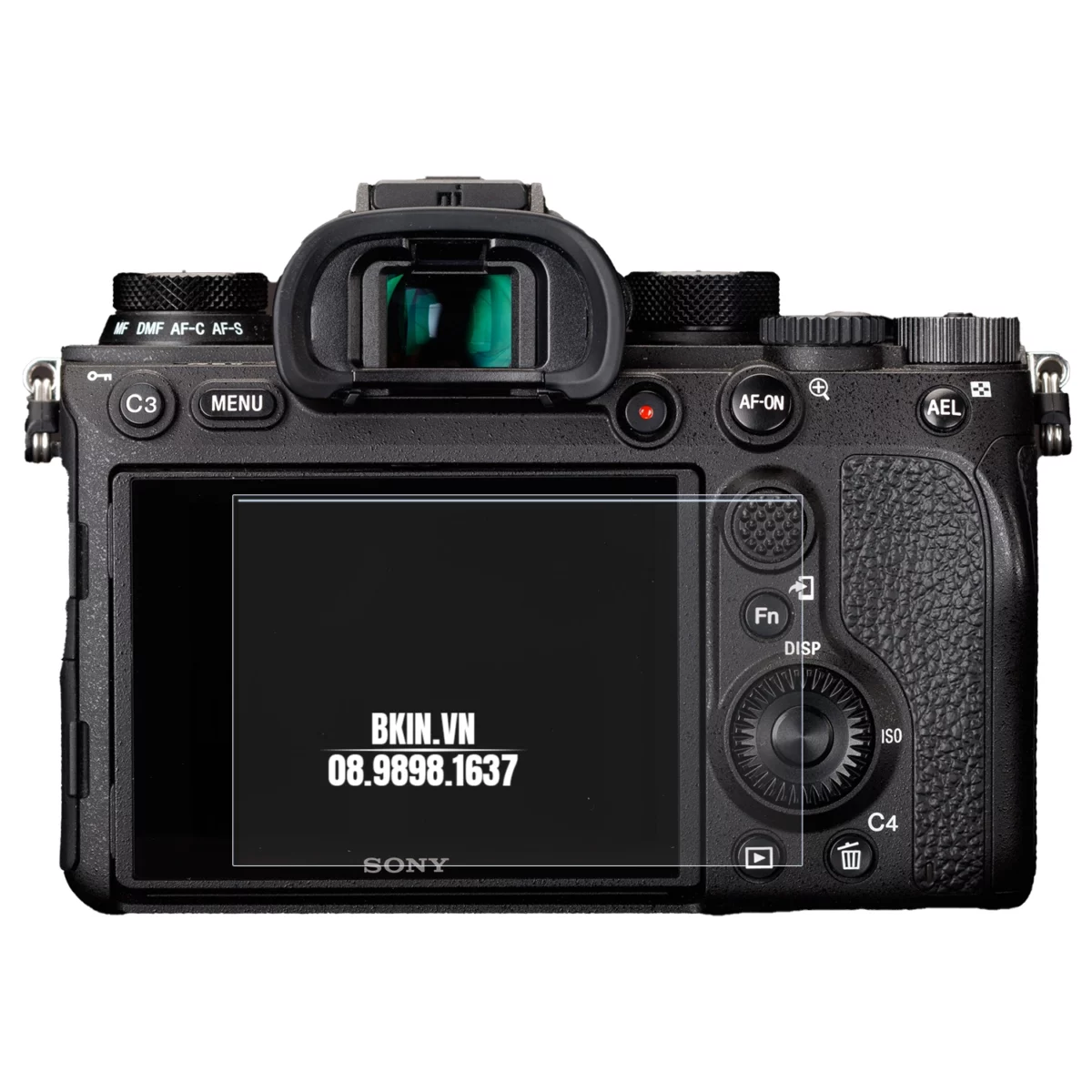 Dán Cường Lực Sony A9 A9ii Hàng Chính Hãng - Ảnh 1