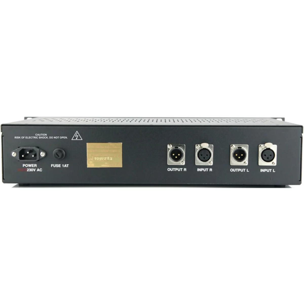 Preamp IGS Audio Double Triode Limiter - Ảnh 3