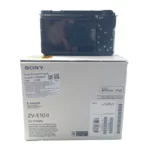 Máy Ảnh Sony ZV-E10 II Cũ Like New BH 29-12-2026 - Ảnh 2