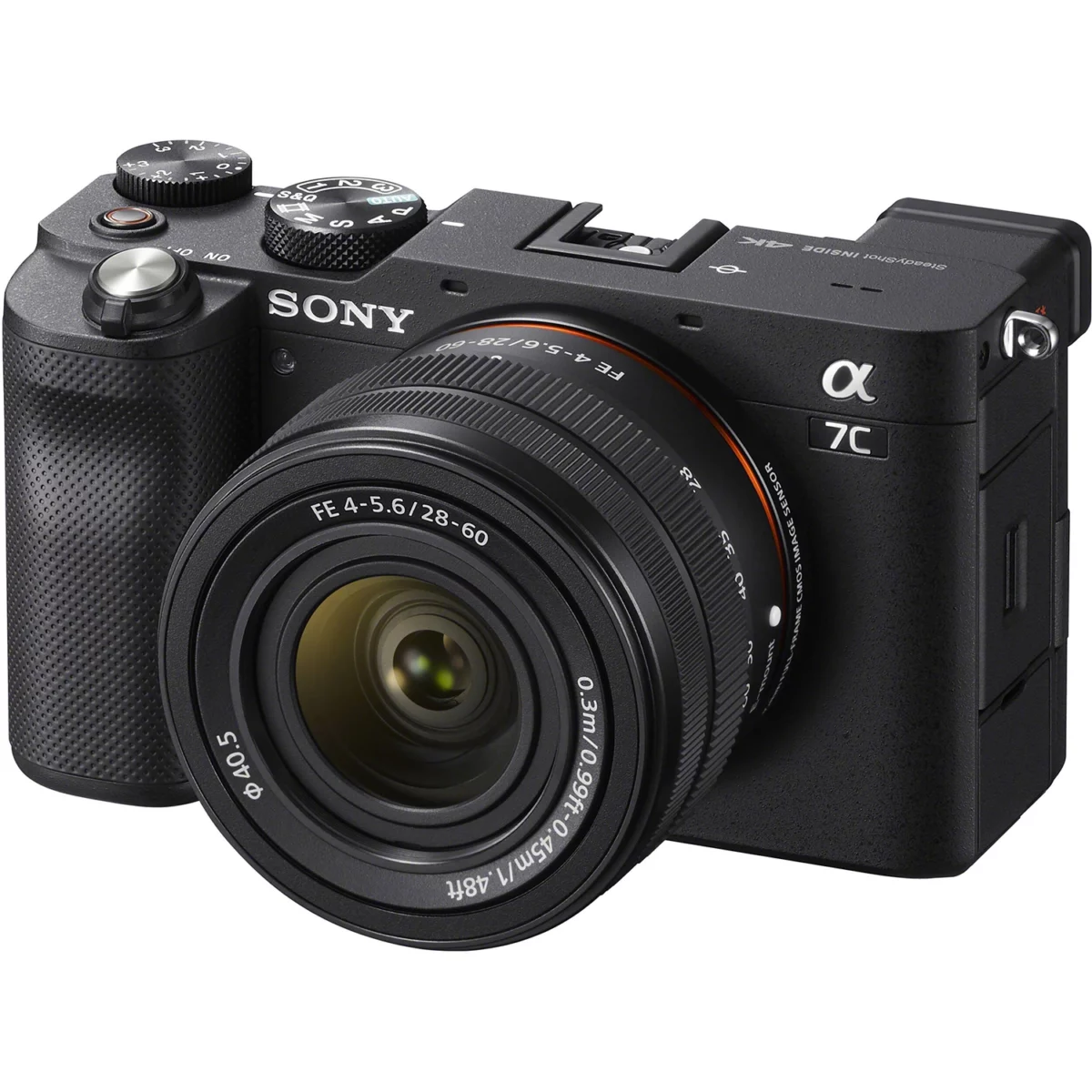 Máy Ảnh Sony A7CL + Lens 28-60mm F/4-5.6 - Ảnh 1