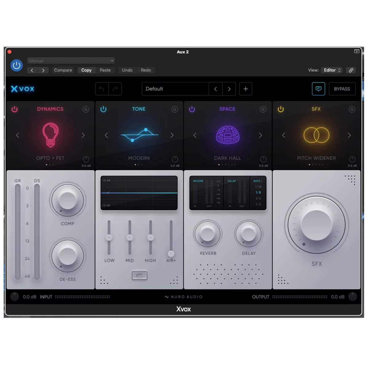 Plugin Xvox Pro Cho Mac Chính Hãng - Ảnh 3