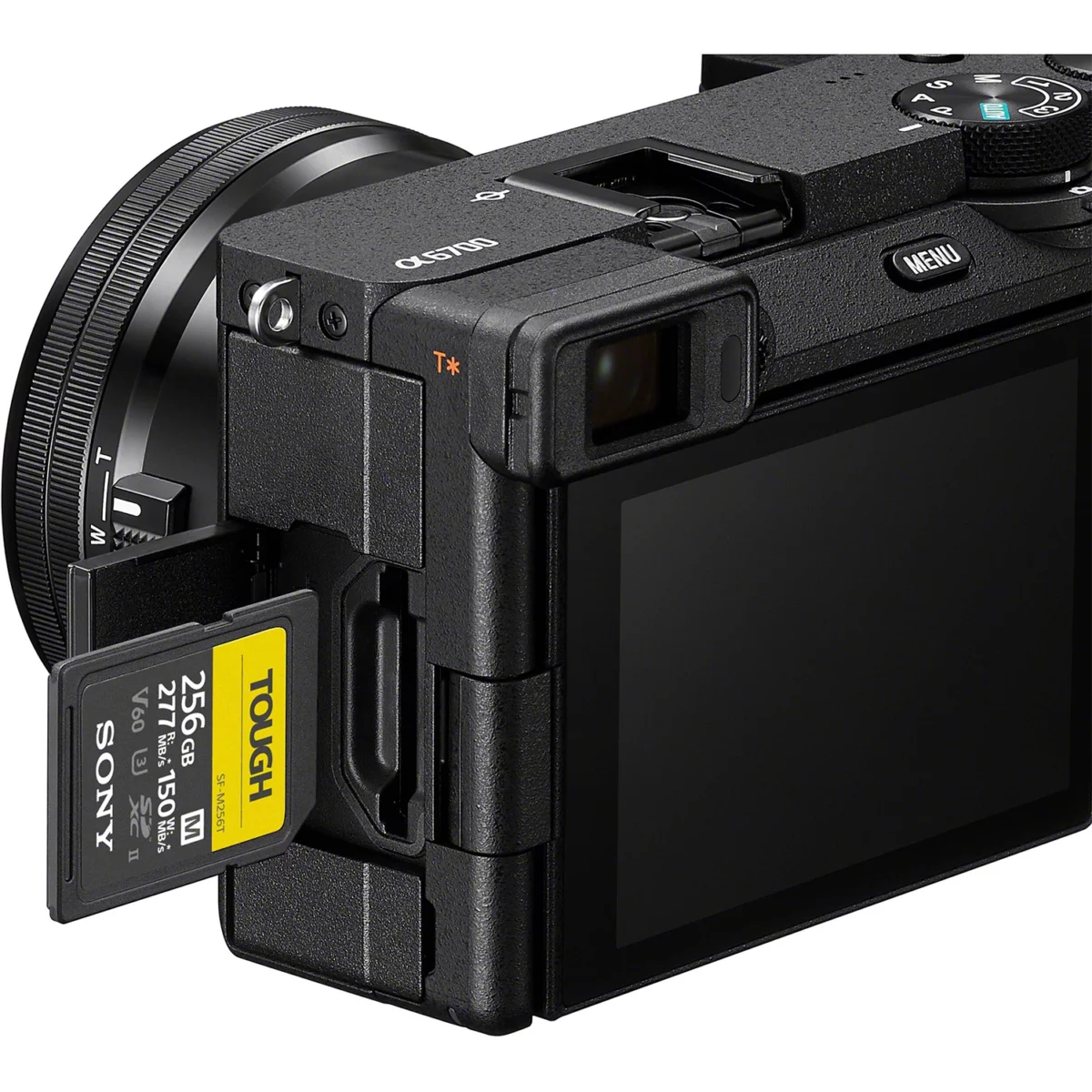 Máy Ảnh Sony Alpha A6700 Chính Hãng - Ảnh 4