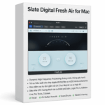Plugin Slate Digital Fresh Air Mac Full Tính Năng - Ảnh 2