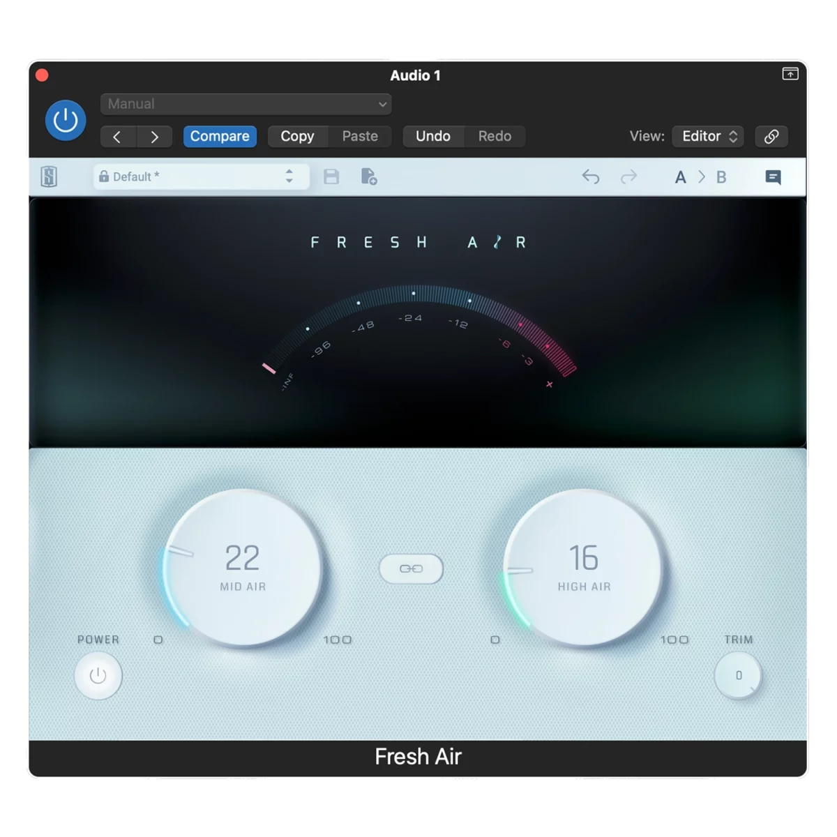 Plugin Slate Digital Fresh Air Mac Full Tính Năng - Ảnh 1