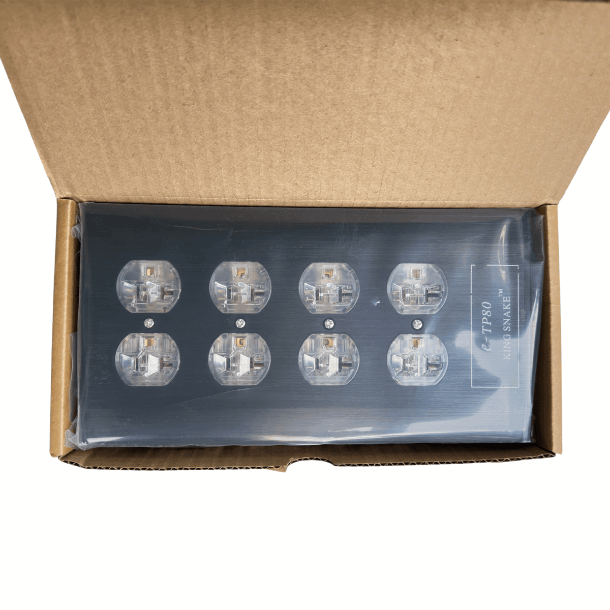 Lọc Nguồn Điện King Snake TP80 USA Phòng Thu Âm - Ảnh 4