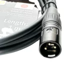 Dây Micro Thu Âm XLR to XLR Mogami 10 Mét Cao Cấp - Ảnh 3