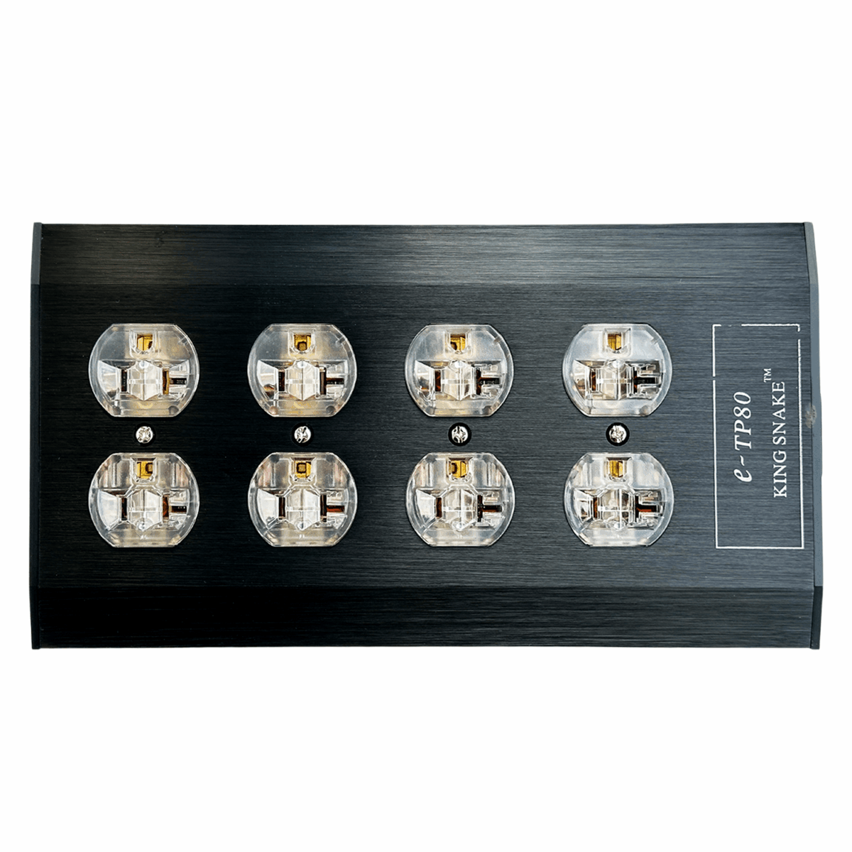 Lọc Nguồn Điện King Snake TP80 USA Phòng Thu Âm - Ảnh 1