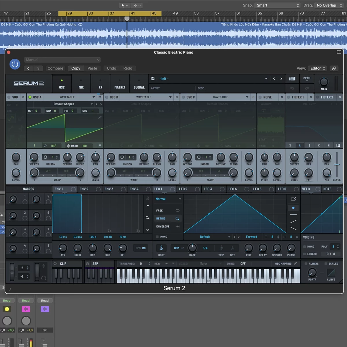 Pligin Xfer Records Serum 2 Full Mac - Ảnh 2