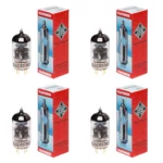 Bóng Tube ECC82-TK Matched Quad Vacuum ( 12AU7)