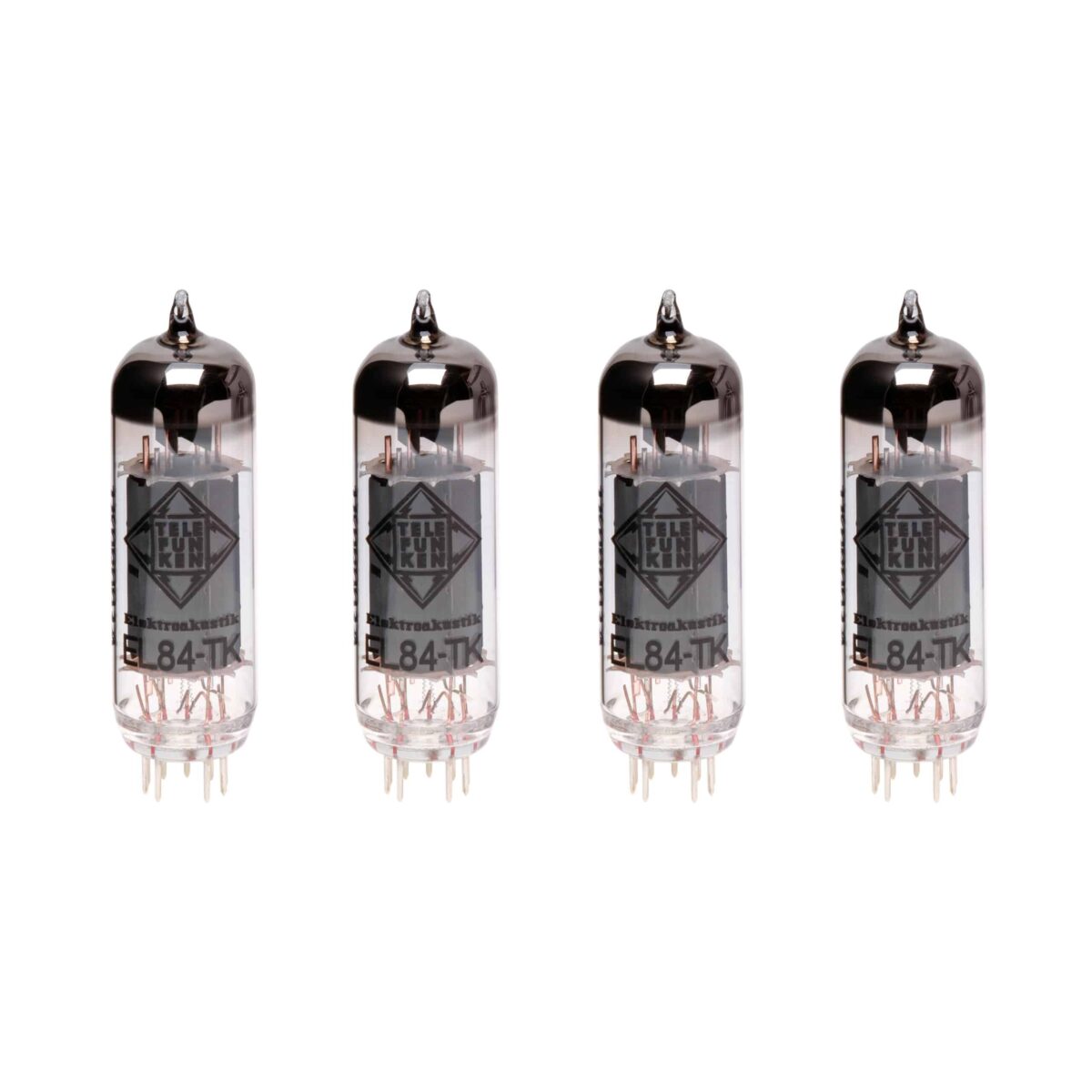 EL84-TK Matched Quad Vacuum Tube Vacuum Tube - Ảnh 2