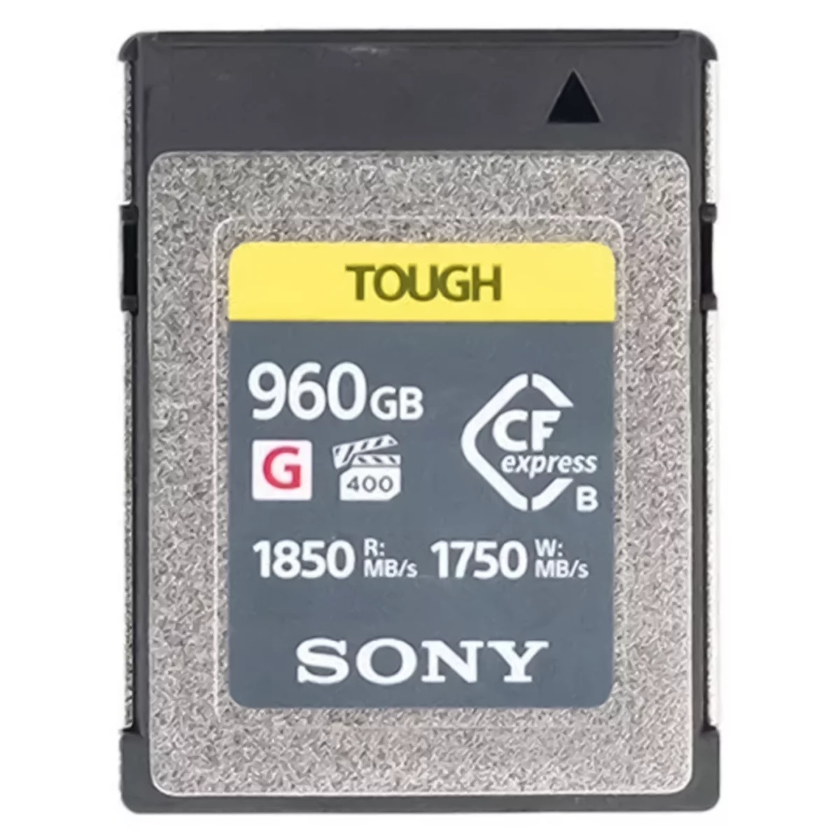 Thẻ Nhớ Sony CFexpress Type B 960GB CEB-G960T - Ảnh 1