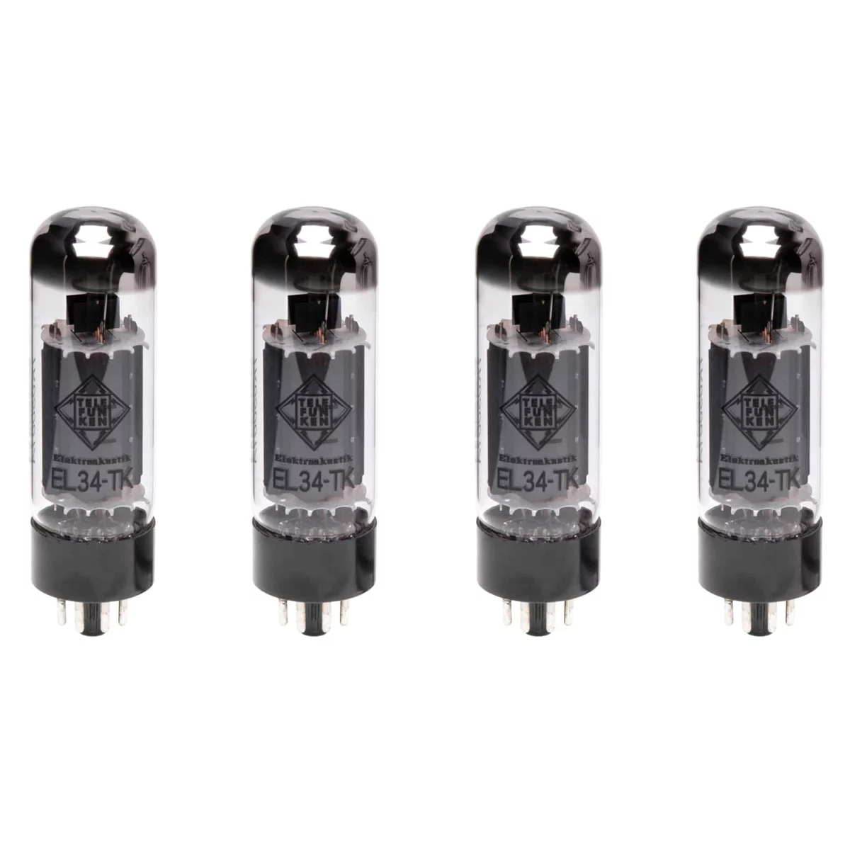 Bóng Tube EL34-TK Vacuum Tube - 1 Bóng - Ảnh 2