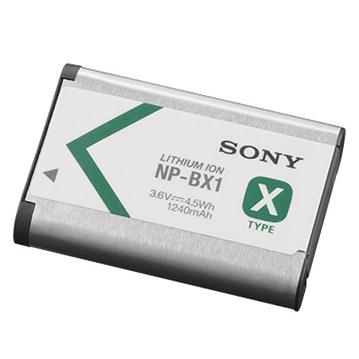 Pin Sony NP-BX1 Máy Chụp Ảnh Chính Hãng - Ảnh 1