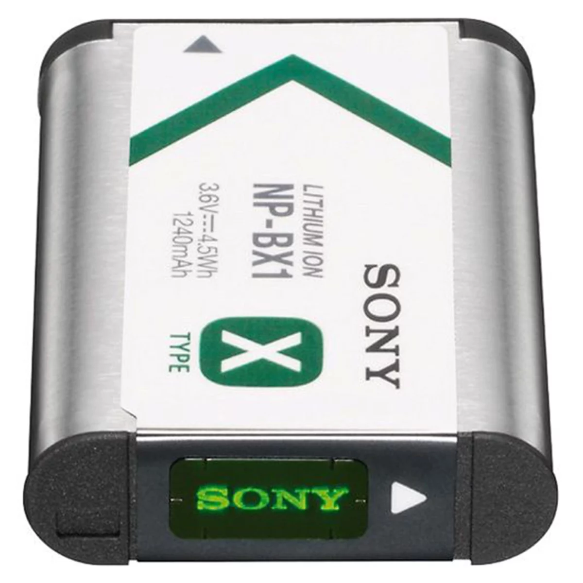 Pin Sony NP-BX1 Máy Chụp Ảnh Chính Hãng - Ảnh 2