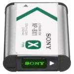 Pin Sony NP-BX1 Máy Chụp Ảnh Chính Hãng - Ảnh 2
